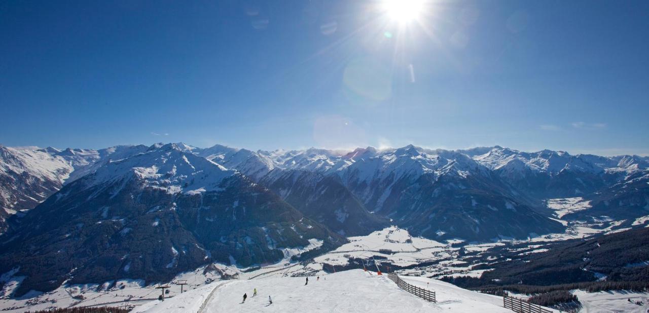 Ferienwohnungen Am Biobauernhof Lahner Bramberg am Wildkogel Eksteriør billede