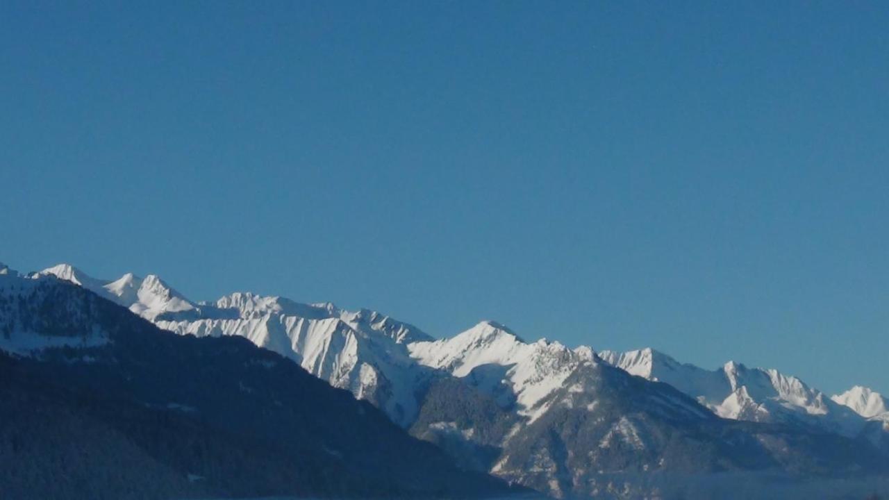 Ferienwohnungen Am Biobauernhof Lahner Bramberg am Wildkogel Eksteriør billede
