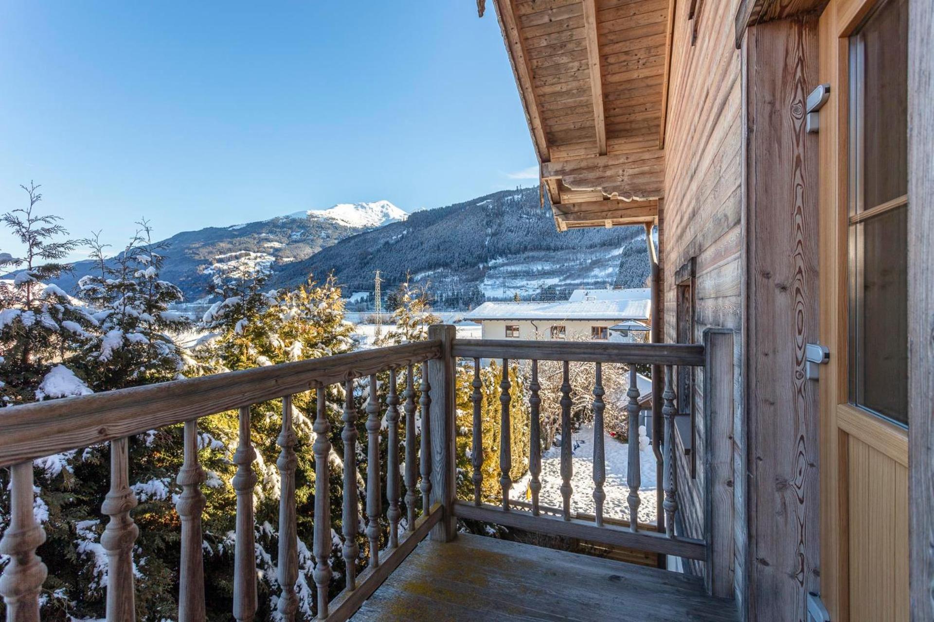 Ferienwohnungen Am Biobauernhof Lahner Bramberg am Wildkogel Eksteriør billede